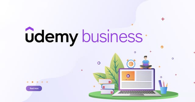 Udemy Business